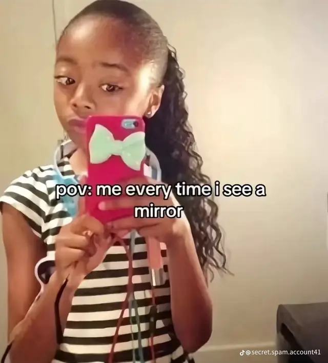 Jadu kan man så kan man #fyp #blondie #sweden #mirrorselfie #viral 