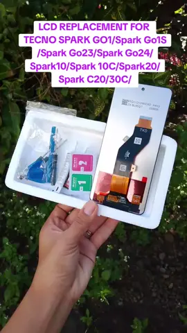 LCD REPLACEMENT FOR TECNO SPARK GO1, Spark Go1S,Spark C20, 30C,Spark 10C  #tecnosparklcd #tecnolcd #lcdreplacement #tecnolcdreplacement #tecnosparklcd 