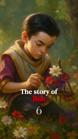 Story of Jhin #leagueoflegends #arcane #evolution #gaming #leaguetiktok 