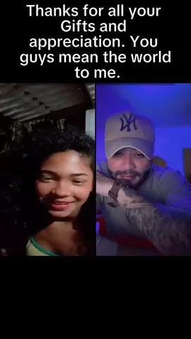 Thanks for all your Gifts and appreciation. You guys mean the world to me. #tiktoklive #livehighlights