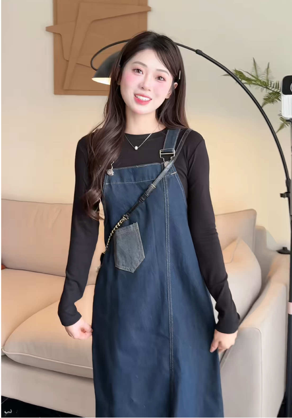 Yếm xinh sale hời #kokostore #thoitrang #changthoitrang #fashion #reviewlamdep 