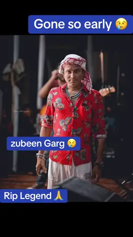 #zubeengarg#bollywood#indian#singer#assam#india#rip#legend