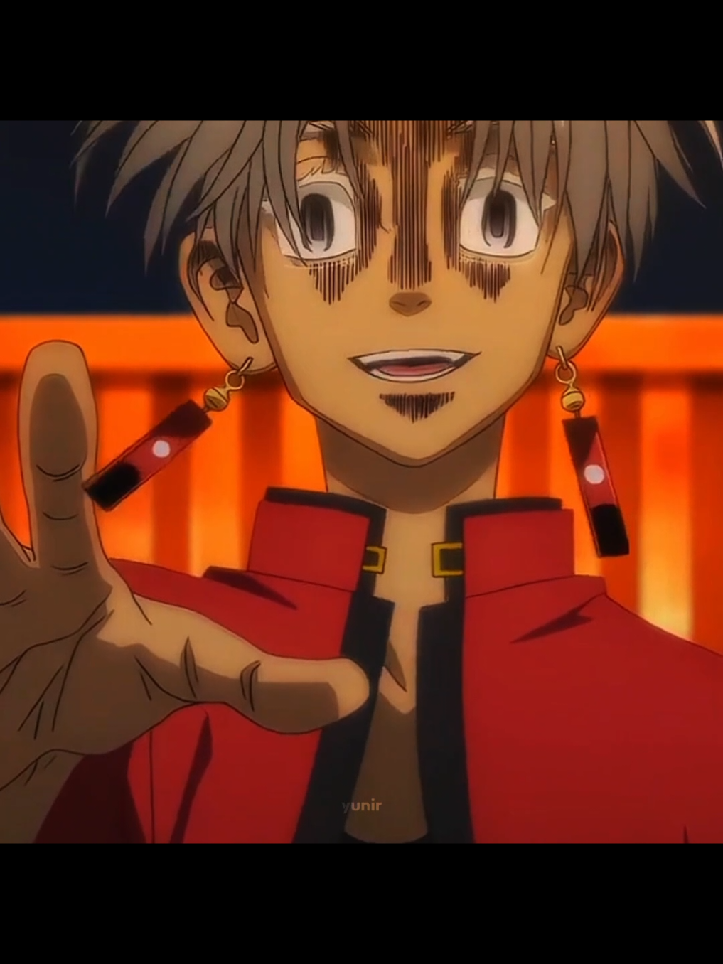 izana is still the king😈😮‍💨 #izanakurokawa #izana #tokyorevengers #tokyorevengersedit #animeedit 