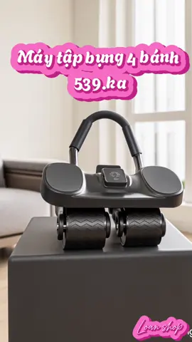 Máy tập buung 4 bánh #viral #xuhuong #maytapbung4banh 