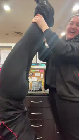 We love our job 😉😉