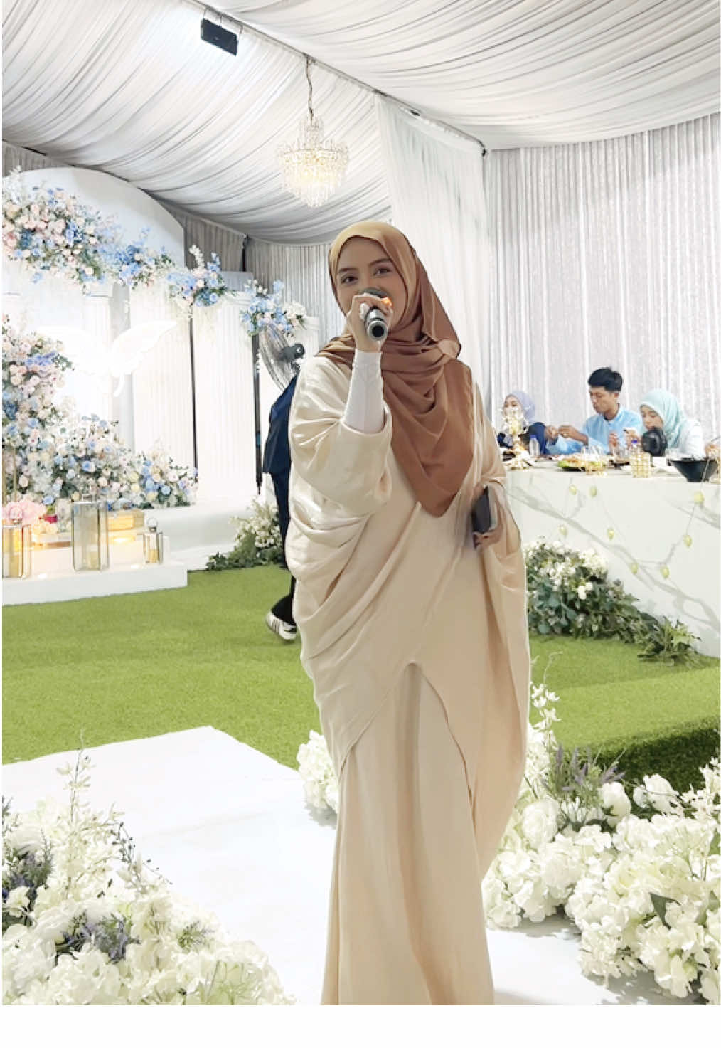 Menamakanmu Cinta @Siti Nurhaliza 🫶🏻 Requested by pengantin baru ✨ #fyp #fypage #menamakanmucinta #wedding 