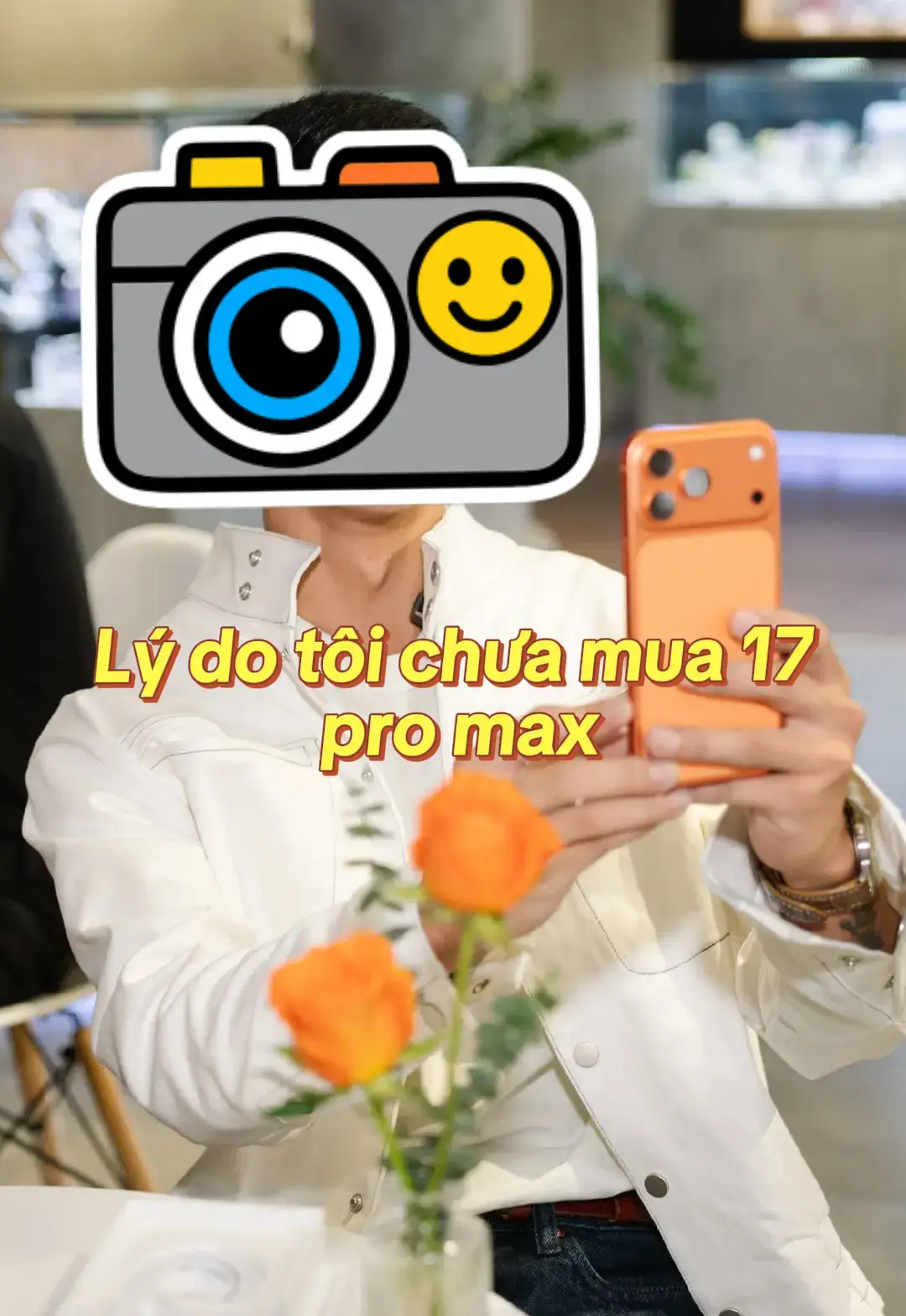 Lý do cá nhân, ae vui vẻ 😂 #viettelstore 