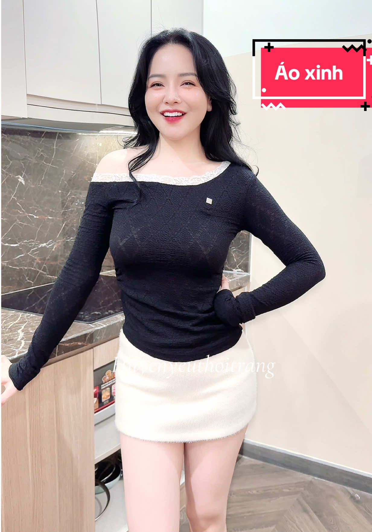 Áo xinh nè #xuhuong #ao #aoxinh 