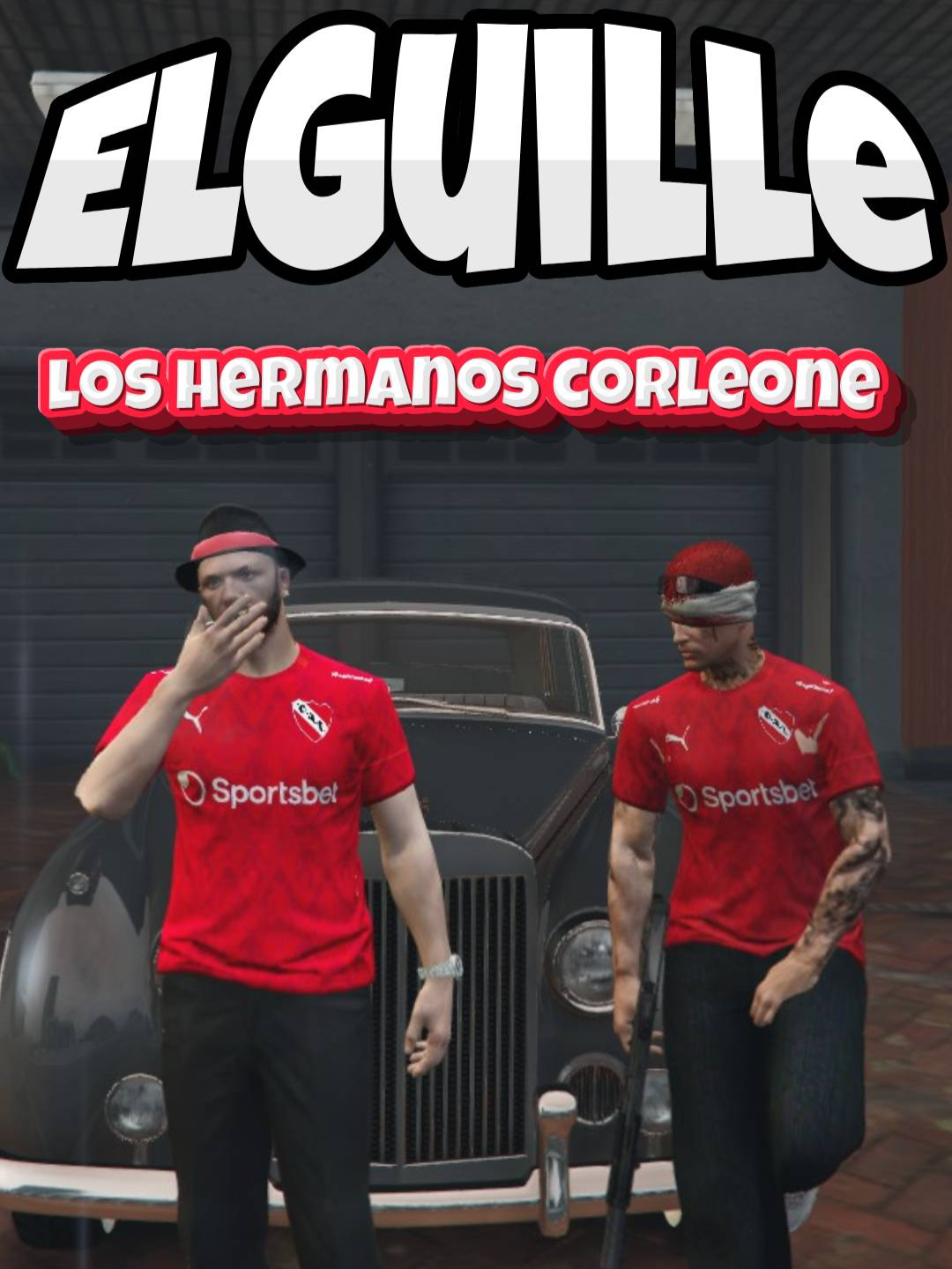 Los hermanos corleone #GTARP #Roleplay #GTA5RP #AccionRP #MafiaRoleplay #PolicíaRP #MomentoÉpico #ParaT #FYP #ElGuilleRP #avellaneda #losdiablosrojos #live #livetiktok #gta #gta5 #gtaonline #rol #rolplay #tioktok #vital #gta6 #directo #clisp