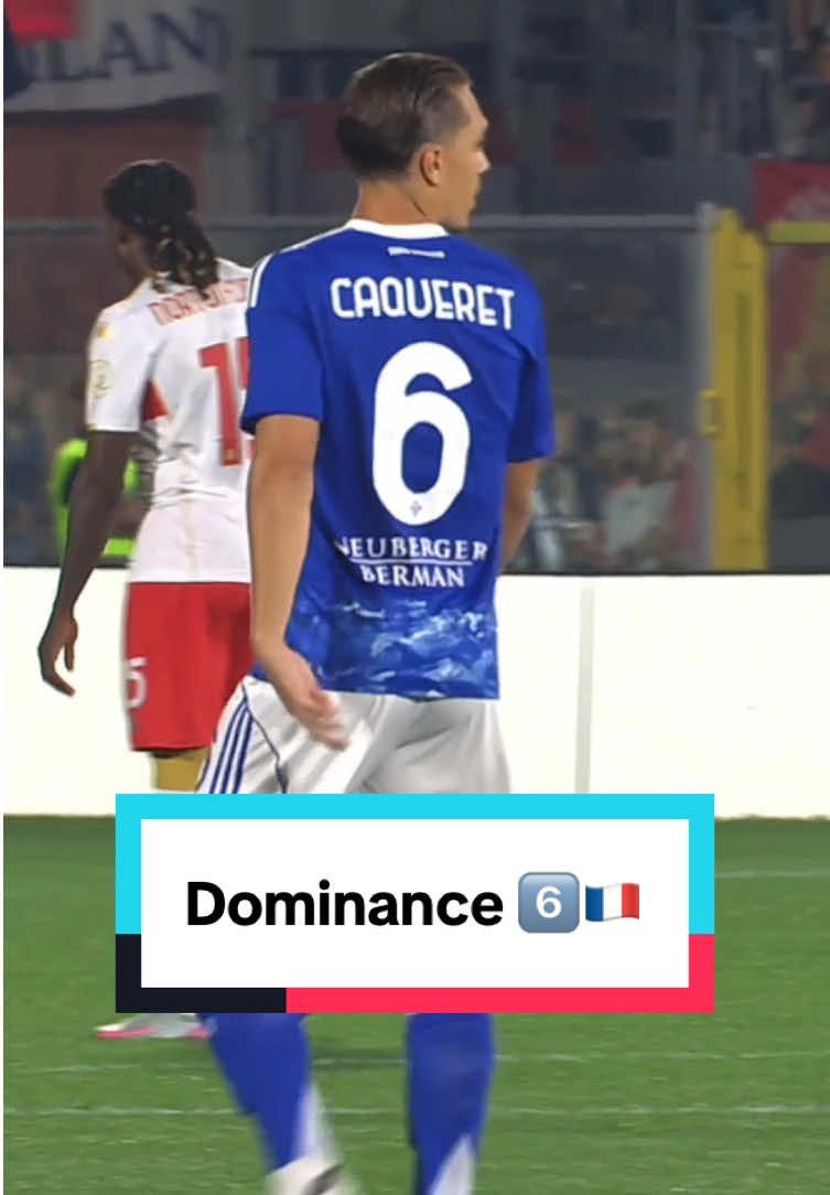 Key passes, skills, tackels…. Max Caqueret 👊🔵🇫🇷 #Caqueret #comoGenoa #serieaenilive #equipedefrance #tiktokcalcio 