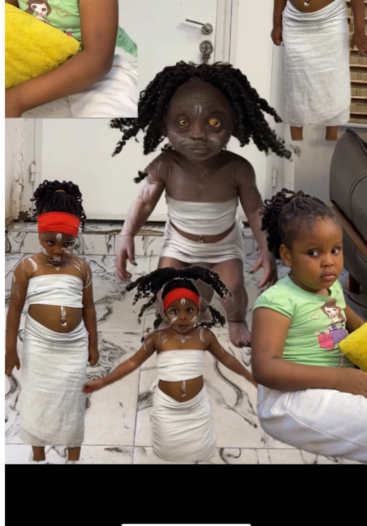 PART2–Title: HE CAME WITH DAVINA’S FACE full video on YouTube  IFEANYI OLEKA TV