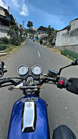 Jalanan dieng ga pernah bosen 🤩 #rxkingperedambiru #fyp #rxking #dieng 
