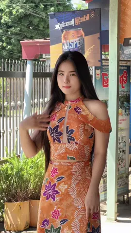 #single #fly #tiktokmyanmar ကို့ရဲ့လက်ရာဝမ်းဆက်လေးနဲ့ ❤️စက်သမားဆိုတော့စက်ပဲချုပ်တတ်တာလူတော့မချုပ်တတ်ဘူး😑