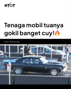 Mobil klasik kalo buat sprint di lintasan lurus gini emang kadang lebih unggul cuy 🤔 Hal ini tuh biasanya karena mobil klasik mesinnya emang udah besar, ditambahin turbo, dan interiornya dikosongin. Hal ini bikin akleserasi mobil klasik cenderung lebih eksplosif 🤩 Sedangkan mobil modern, biasanya masih standar pabrikan. Jadi masih menyeimbangkan tenaga, pengendalian, efisiensi, sampe kenyamanan 👍 Kalo lo tim mobil klasik apa mobil modern cuy? #IVG 