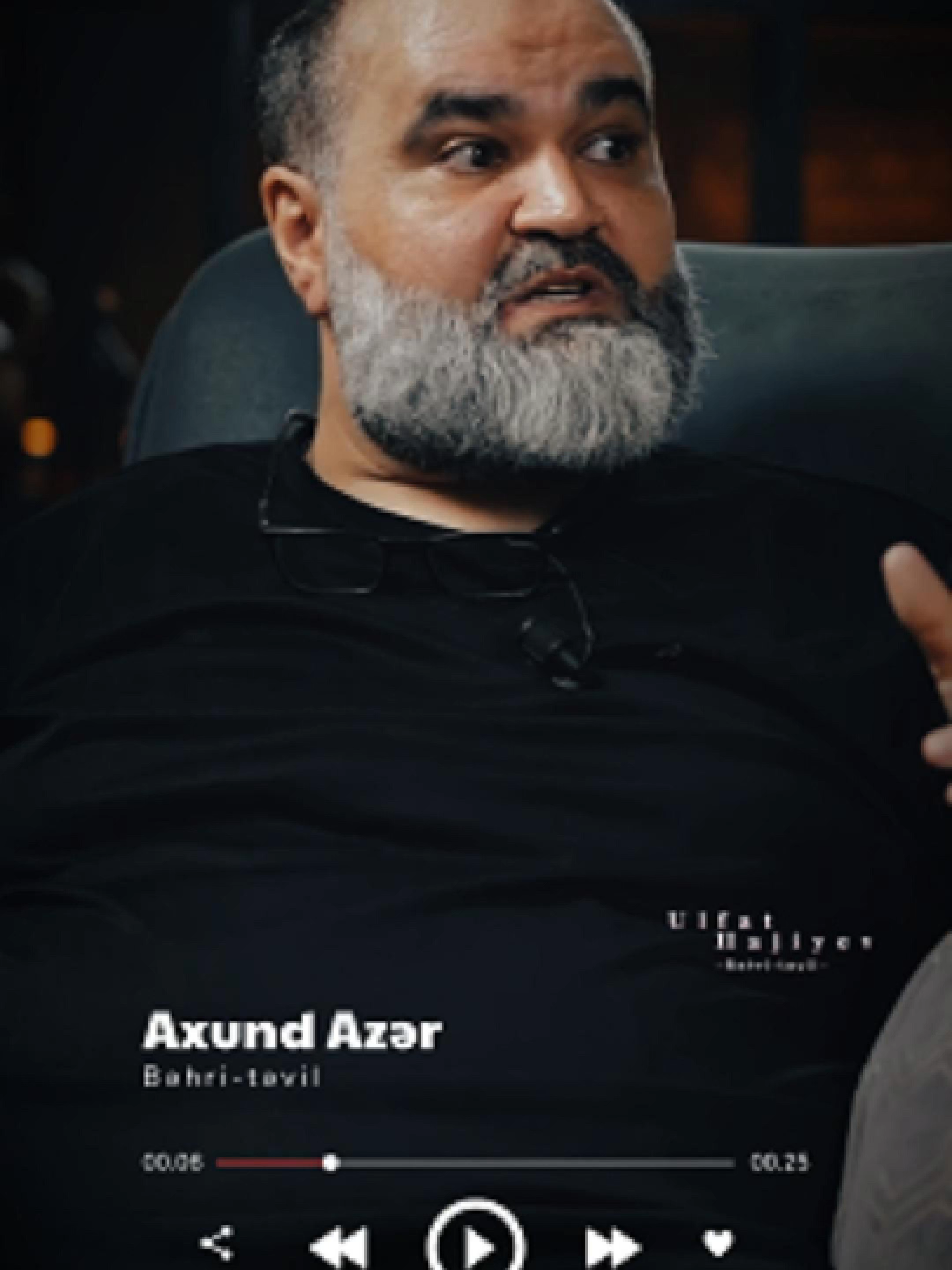 Bəhri-təvil... #axundazersani #azerbaijan #kesfet #keşfet