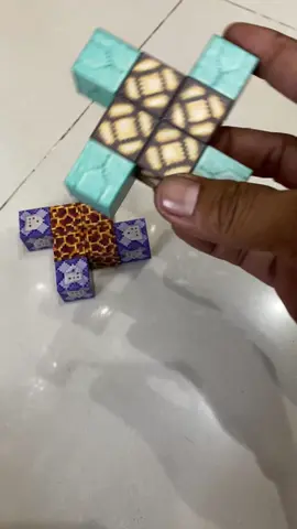 Gasing pemadam block magnet #mainanviral #gasingpemadam #minicraft #atmadevabintang #promoseruweekend 