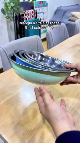 #bowl #mangkuk #kitchen #stainlesssteel 