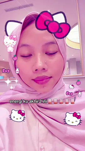 itu lg pke totol jerawat😊😊😊😊 