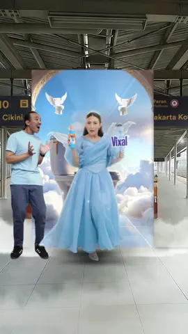 Jadi ga risih lagi karena ada Ibu Peri 🧚. Pada penasaran ga abis ini Ummi dipanggil siapa? 🤔 Ikutin terus series-nya ya!