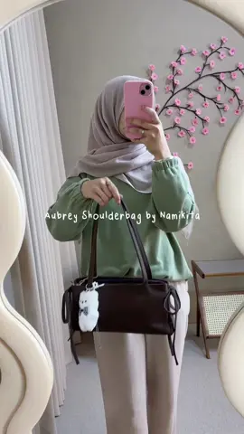 Shoulderbag cantik👏🏻 #taswanita #tascantik #shoulderbag #handbag #fyp 
