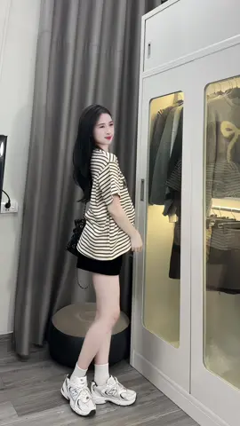 Áo thun ✨ #fyp #xh #huyenthaoreview 