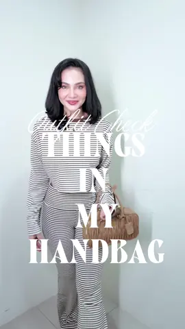 ✨ OOTD check & what’s in my bag today ✨ Keeping it simple but glam with my must have! Hydragloss, Fix Face Mist and Nap Perfume! @lavvanyabeauty , @hernation.hq , @naparfum  #NadiaBrian