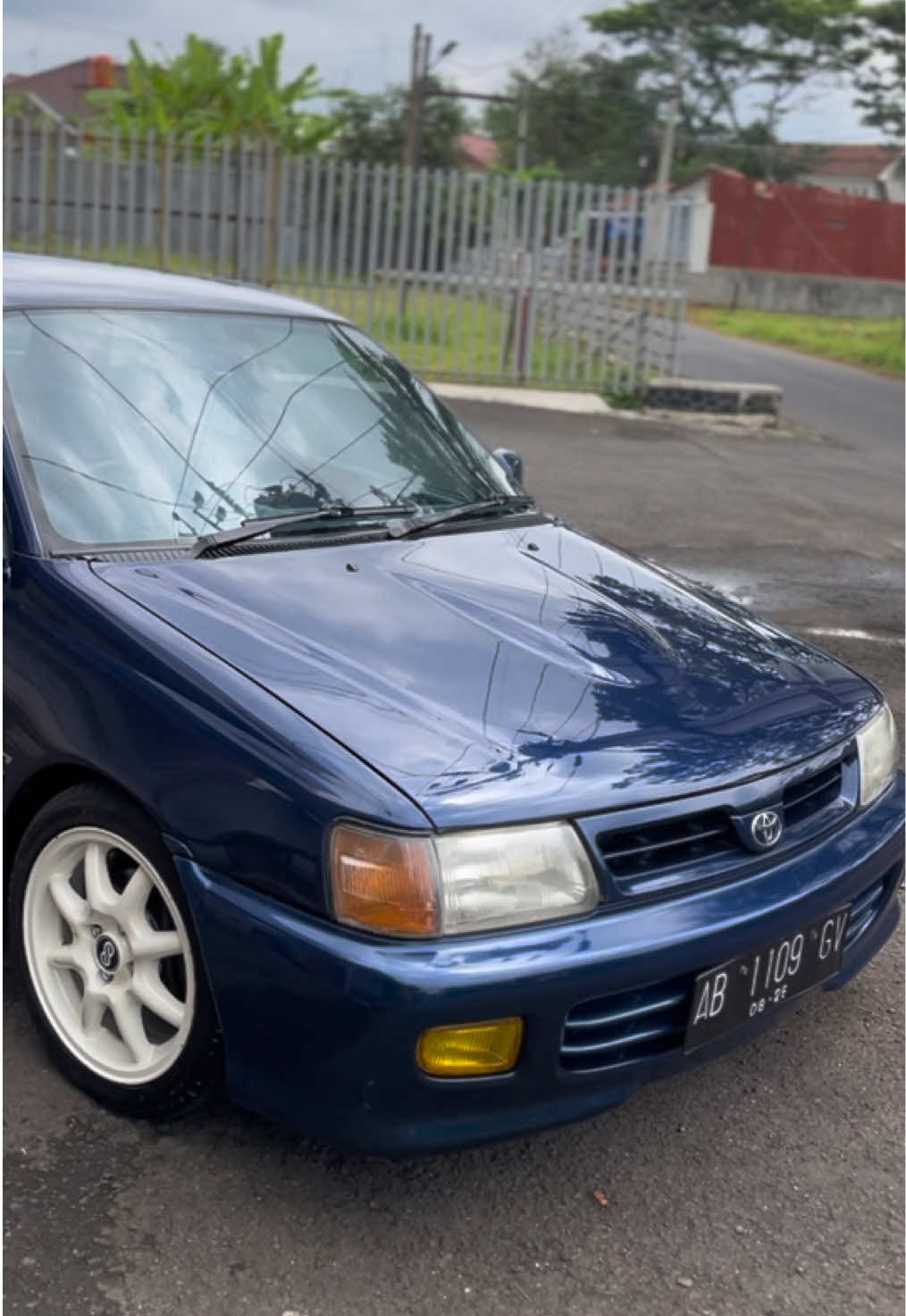 ✅READY STOCK  1996 1.3 SEG Info DM / WhatsApp  085283830983 #capcut #starlet #jualstarlet #jualmobil #toyota 
