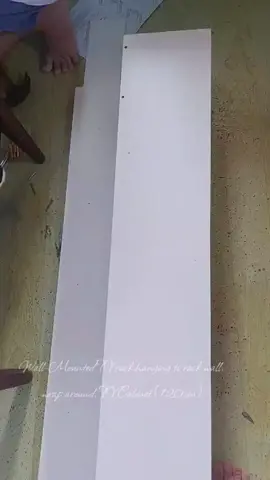 Wall-mounted Tv Rack, Hanging Tv rack wall, wrap around wall- mounted TV Cabinet #fyp #creatorsearchinsights #fyppppppppppppppppppppppp 