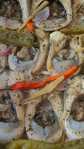 Sarap ng Paksiw na Bangus, ang tataba🤤#fyp #Foodie #christophermayani #lutongbahay #foryou 