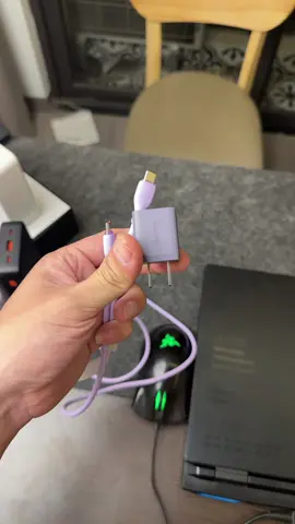 Combo củ cáp sạc Baseus 30w c to c gan5 #baseus 