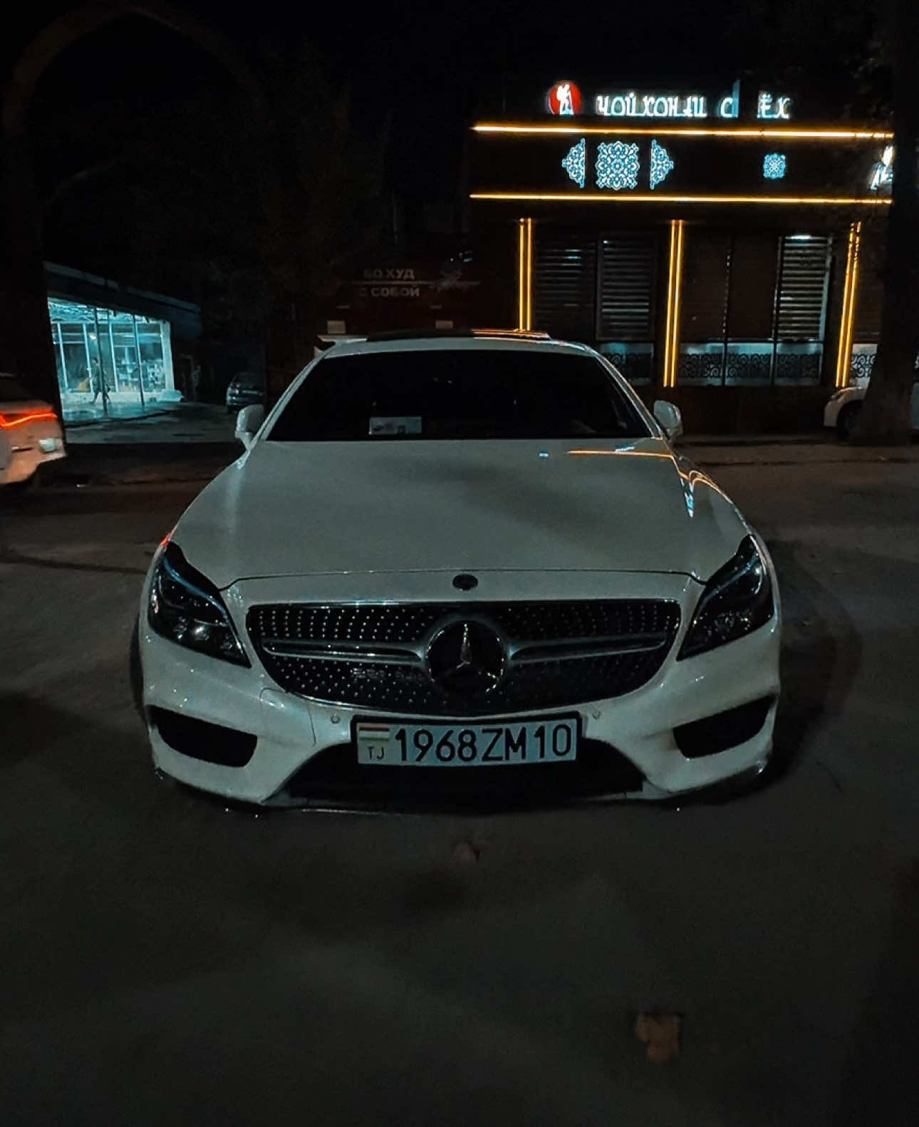 Mercedes CLS 🤩 • 🏎️ @XaLLiDDDDDDDDDDDDD  • #mercedescls #cls #mercedescls63 #cls63 #cls63amg 