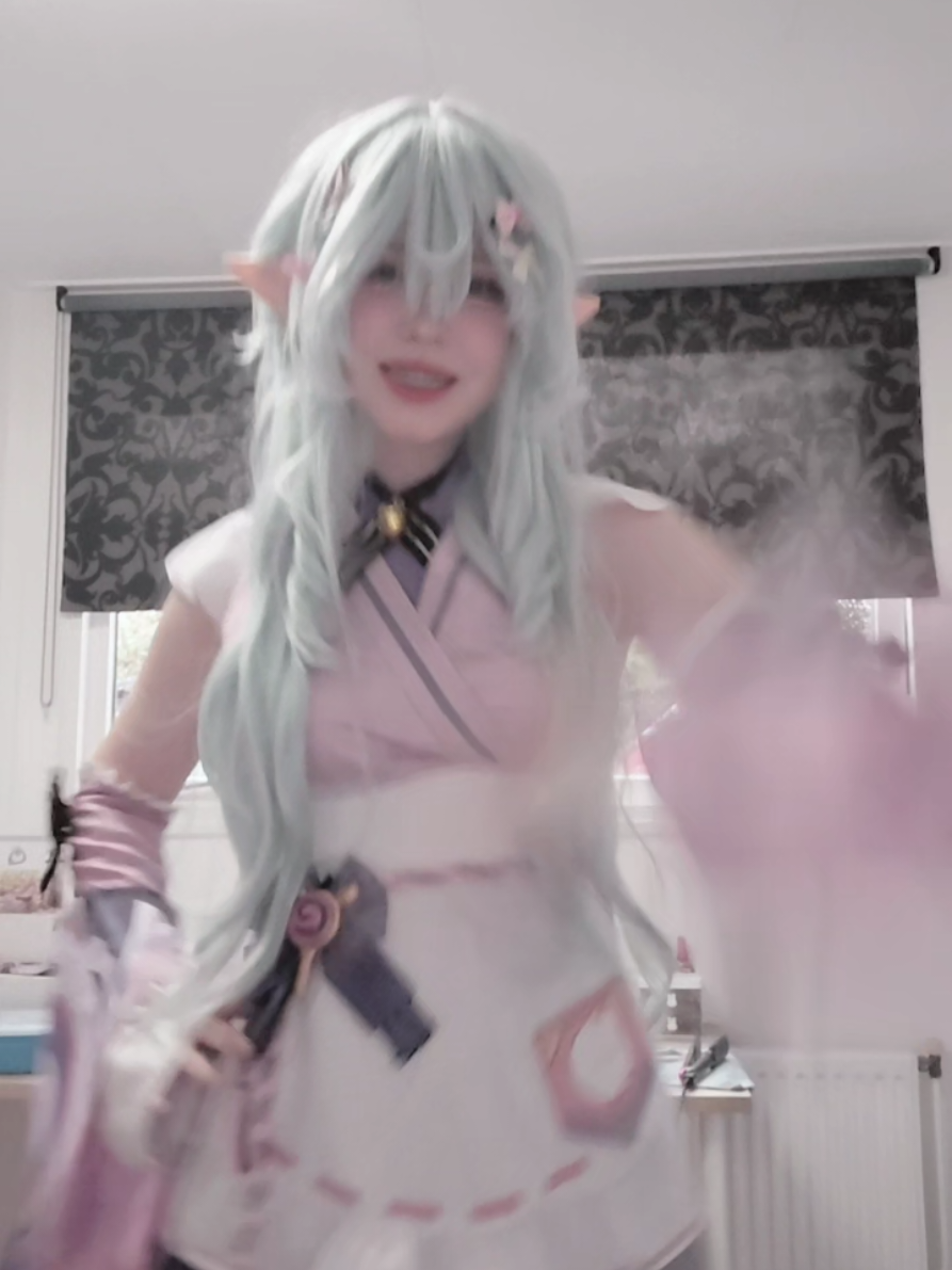 #cosplay #mizuki #fyp #genshin #hoyoverse 