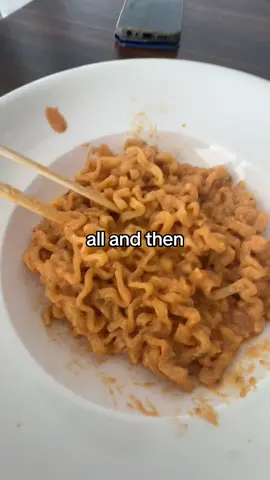 the great separation #buldak #ramen #fyp #xyzabc #buldakramen 