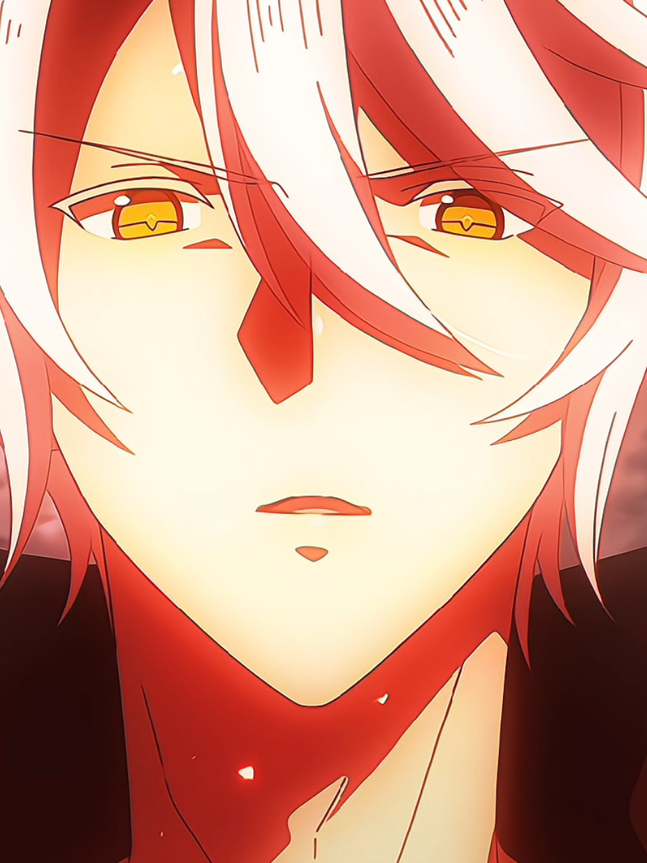 karna itu,aku akan melampaui Raja🥶 #ourlastcrusadeortheriseofaneworld #kimitobokunosaigonosenjou #anime #animeedit #margakagenou 