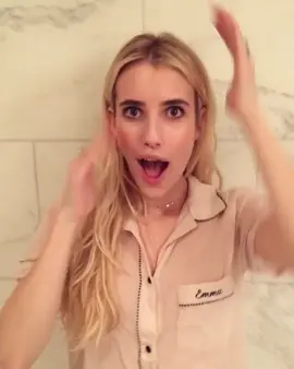 #emmaroberts 