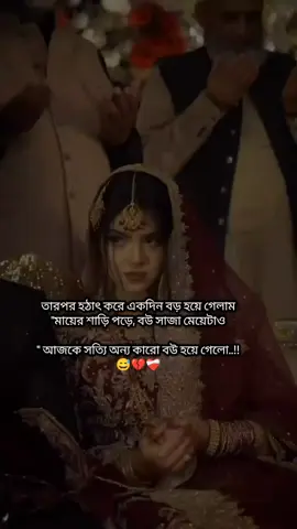 তারপর হঠাৎ করে একদিন বড় হয়ে গেলাম