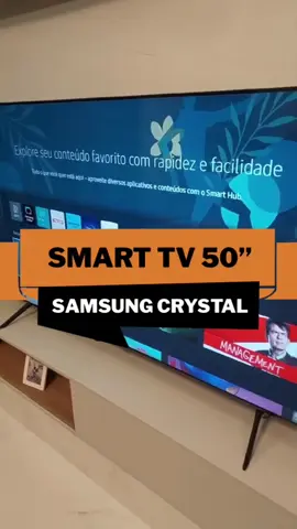 Samsung Smart TV 50