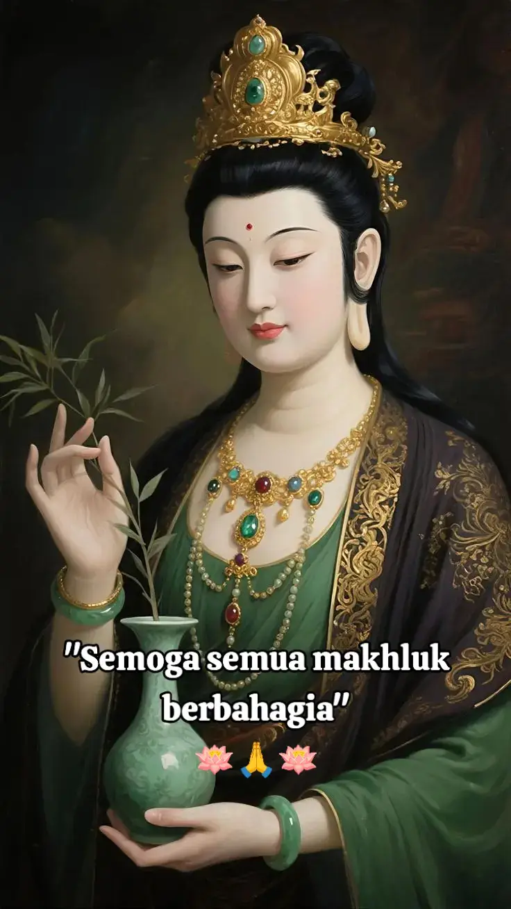 #buddhism #kwanimposat #mahayana #semogasemuamakhlukberbahagia 