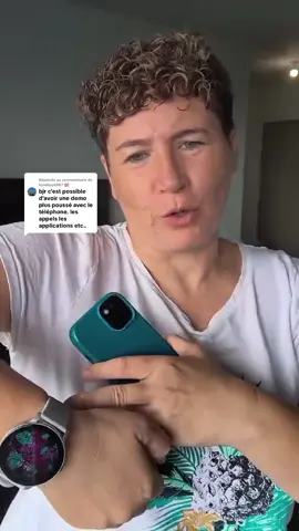 Réponse à @Kumbaya987 🇵🇫  Tous les détails sont dans la vidéo. #montreconectee #montre #qualite 