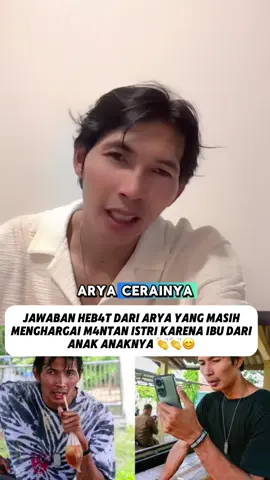 Bijak banget bang Arya 👏👏 #aryakhan #pinkanmambo #fyp #viral
