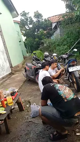 suatu saat kita akan bercerita tentang hari ini #cikarangpeople 