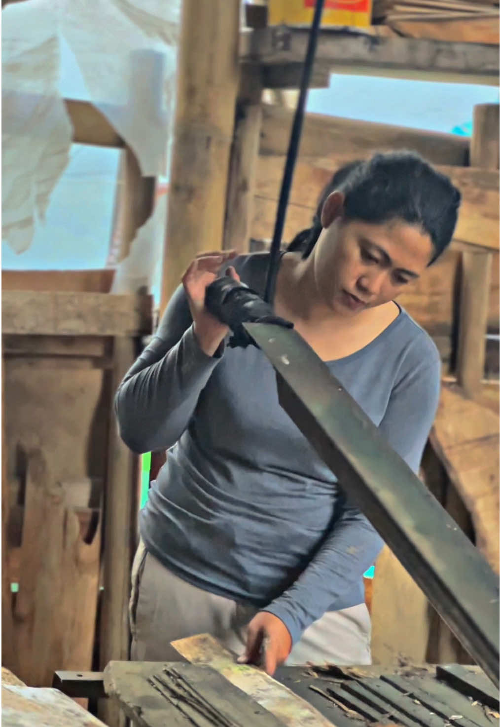 💪🏻💪🏻#CapCut #longcore #longcorewonosobo #fyp 