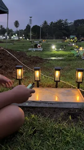🤍 #cemetery #cemeterylights #fyp #fyppppppppppppppppppppppp 