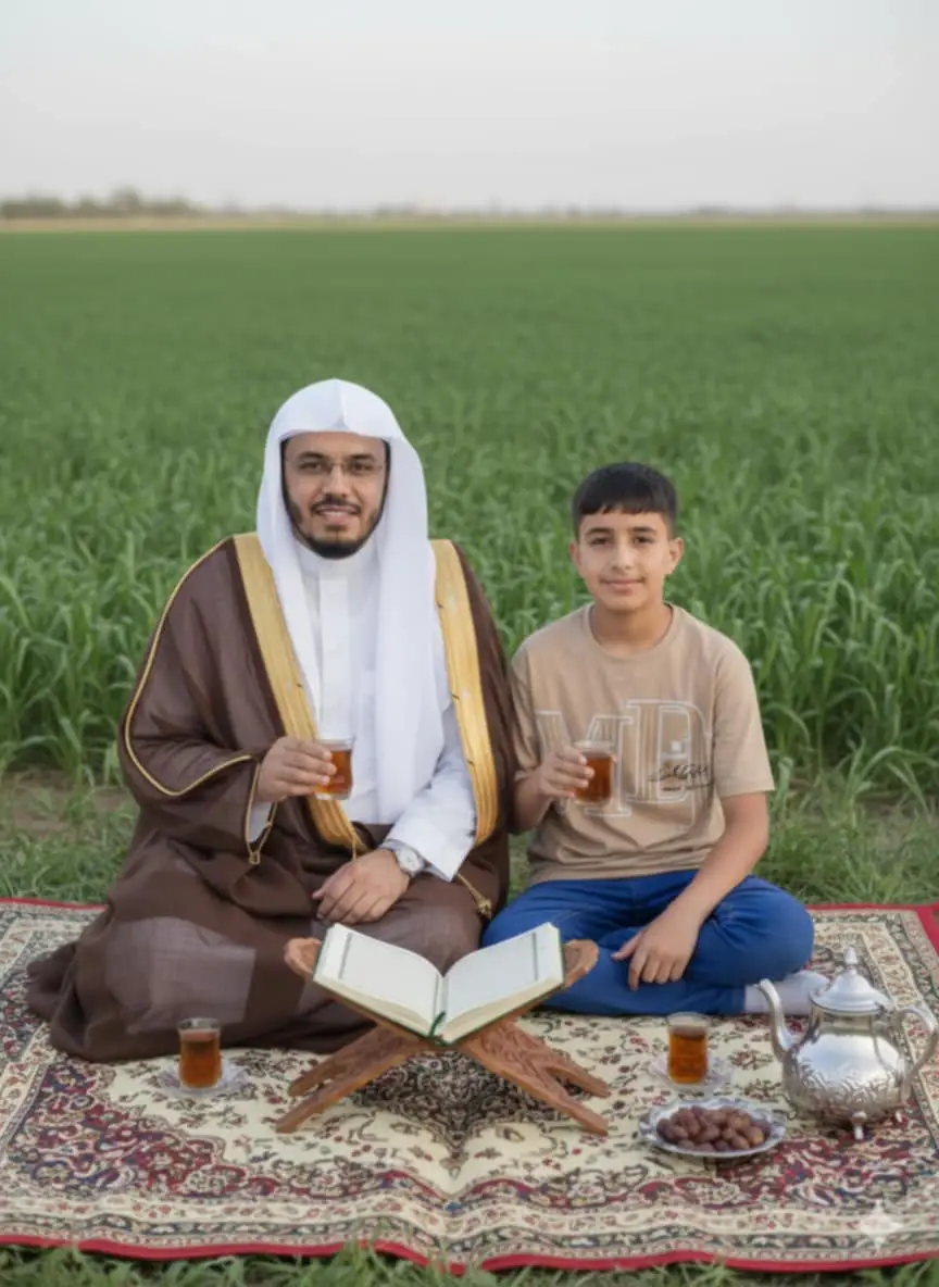 #ياسر_الدوسري_إماما_للحرم  #قران_كريم  #وادي_الكصب  #الاجواء 