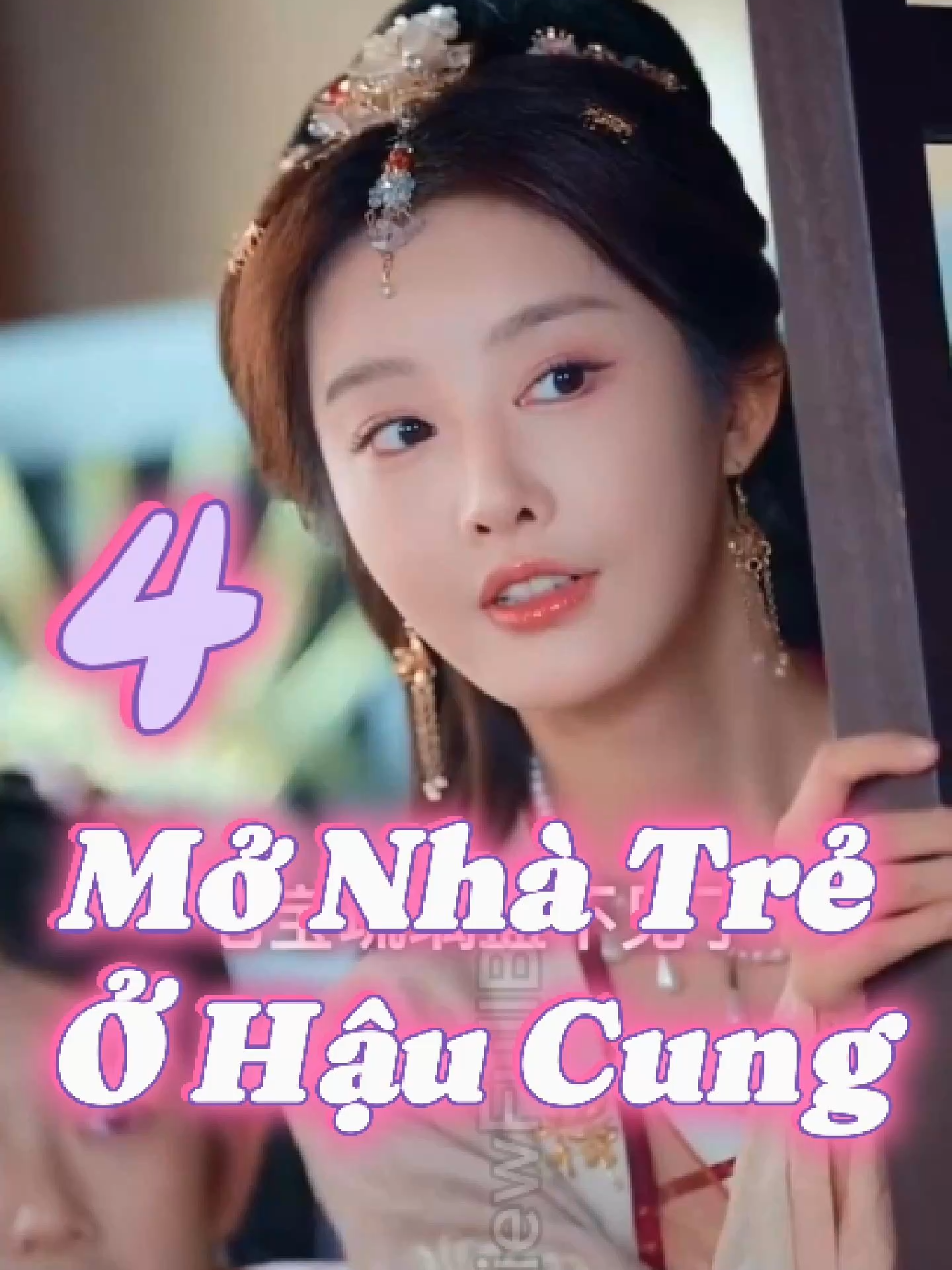 Sau Khi Bị Hoàng Đế Bỏ Rơi - Ta Mở Nhà Trẻ Ở Hậu Cung Full HD 2k Tập 4 #reviewfullbo #phimngan #xuyenkhong #reviewphim #phimngontinh