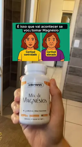 Mix de magnésio, a suplementação mais completa até o momento! Oferecendo menos dores articulares e musculares, menos retenção de líquido e melhora no sono! #magnesio #mixdemagnesio #magnesiopuro #tiktokshop 