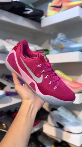KOBE 9 PINK”💗#gsneakers #Basketball #KOBE9🔥 #gsneakers 