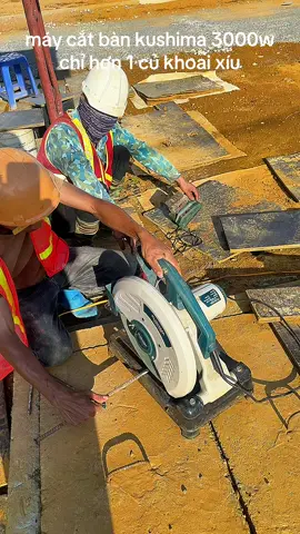 Máy cắt bàn kushima 3000w mạnh mẽ bền bỉ , #maycatban #xuhuong2025🥰 