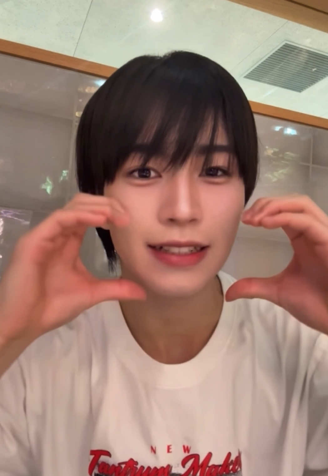 ✨今日で17歳になりました✨ ここまで来られたのは、いつも応援してくれるみんなのおかげです！ たくさんのおめでとう、本当にありがとう🫶💖 これからも幸せを届けていくので、ちゃんと受け取ってね‼️ 一緒に笑顔いっぱいの時間を過ごそう〜🌸 17歳の田仲陽成も、どうぞよろしくお願いします＾＾ #田仲陽成 #ラブソングに襲われる