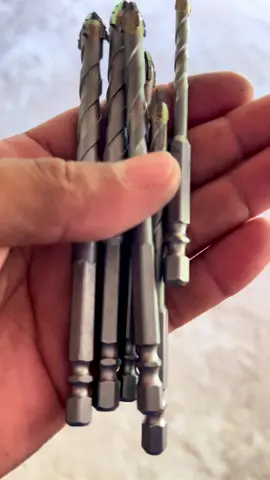 สว่านฟันฉลามใหม่ ดอกสว่าน5-12m#ดอกสว่าน #tiktokshop #fyp #ai #